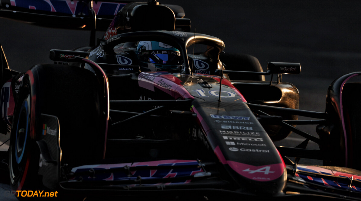 Formula One World Championship
Pierre Gasly (FRA) Alpine F1 Team A524.

13.09.2024. Formula 1 World Championship, Rd 17, Azerbaijan Grand Prix, Baku Street Circuit, Azerbaijan, Practice Day.

 - www.xpbimages.com, EMail: requests@xpbimages.com (C) Copyright: Coates / XPB Images
Motor Racing - Formula One World Championship - Azerbaijan Grand Prix - Practice Day - Baku, Azerbaijan
XPB Images
Baku
Azerbaijan

Formel1 Formel F1 Formula 1 Formula1 GP Grand Prix one Circuit B