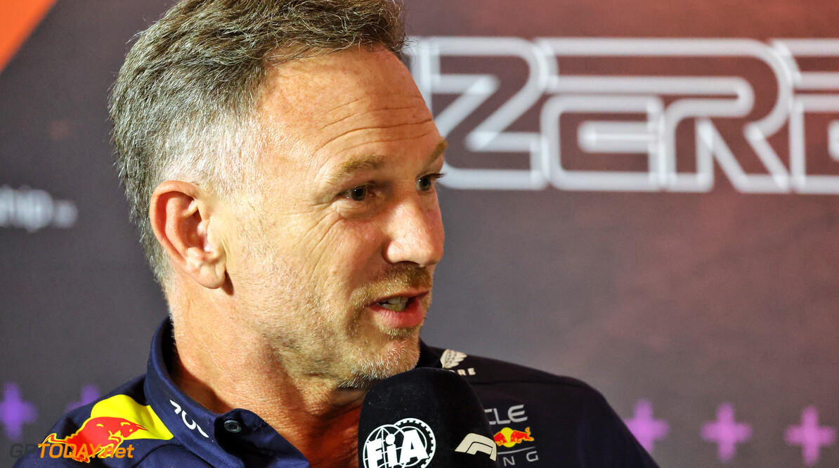 Horner geeft update over Red Bull-bolide 2025: "Zal een evolutie zijn"