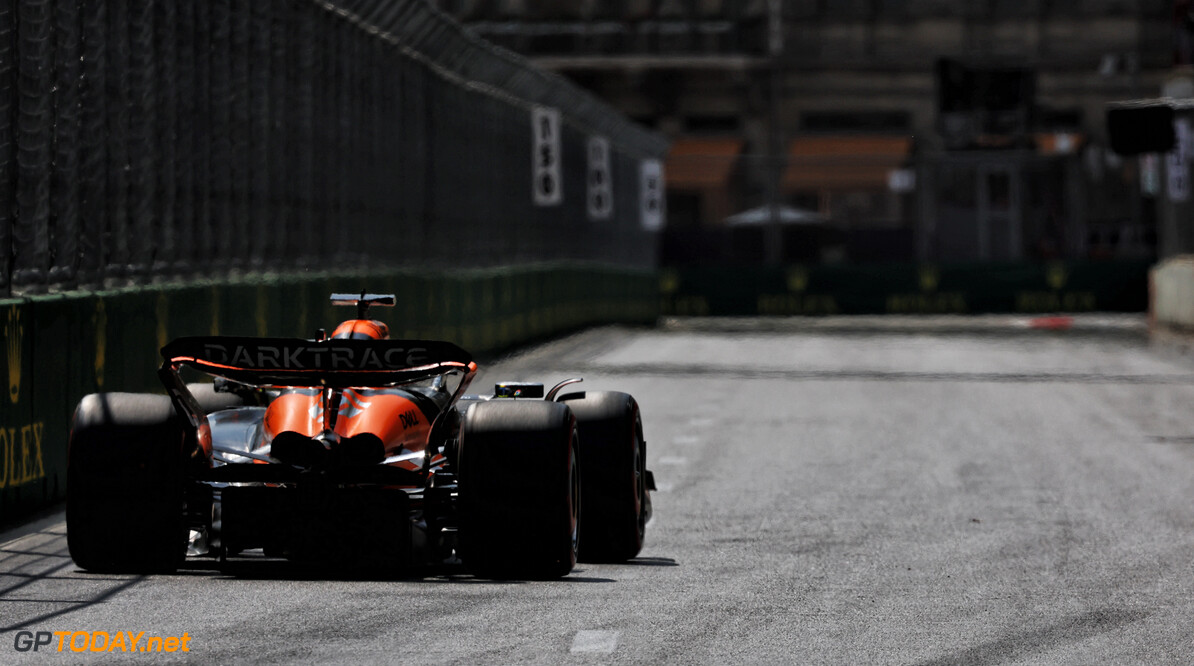 Formula One World Championship
Oscar Piastri (AUS) McLaren MCL38.

13.09.2024. Formula 1 World Championship, Rd 17, Azerbaijan Grand Prix, Baku Street Circuit, Azerbaijan, Practice Day.

- www.xpbimages.com, EMail: requests@xpbimages.com (C) Copyright: Charniaux / XPB Images
Motor Racing - Formula One World Championship - Azerbaijan Grand Prix - Practice Day - Baku, Azerbaijan
XPB Images
Baku
Azerbaijan

Formel1 Formel F1 Formula 1 Formula1 GP Grand Prix one Circuit B