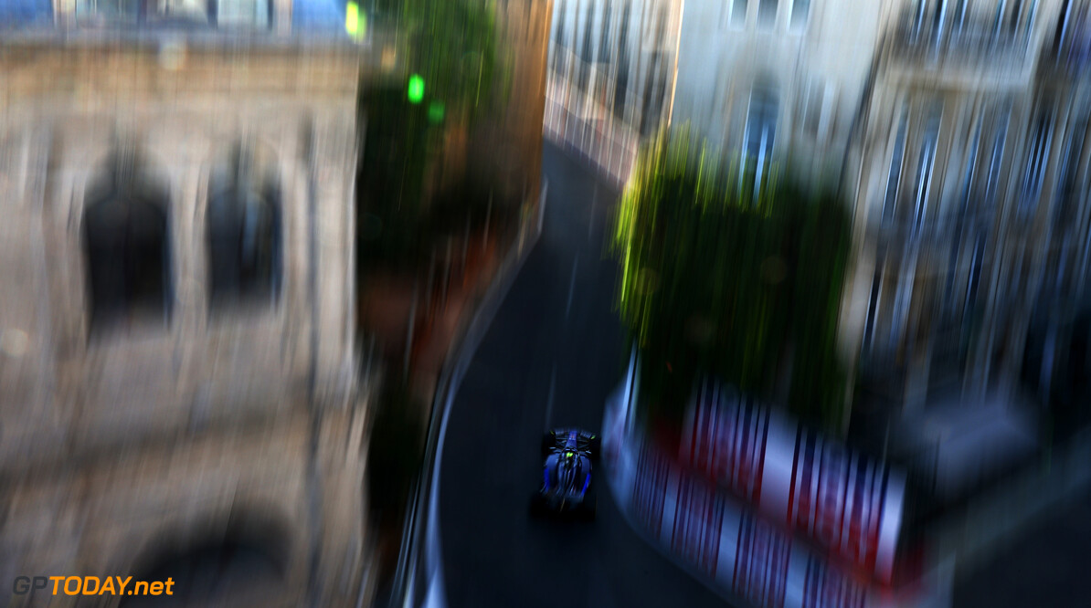 Formula One World Championship
Franco Colapinto (ARG) Williams Racing FW46.

13.09.2024. Formula 1 World Championship, Rd 17, Azerbaijan Grand Prix, Baku Street Circuit, Azerbaijan, Practice Day.

- www.xpbimages.com, EMail: requests@xpbimages.com (C) Copyright: Charniaux / XPB Images
Motor Racing - Formula One World Championship - Azerbaijan Grand Prix - Practice Day - Baku, Azerbaijan
XPB Images
Baku
Azerbaijan

Formel1 Formel F1 Formula 1 Formula1 GP Grand Prix one Circuit B