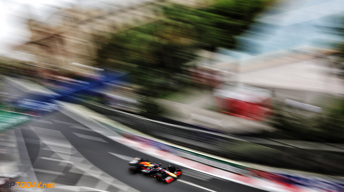 Formula One World Championship
Max Verstappen (NLD) Red Bull Racing RB20.

14.09.2024. Formula 1 World Championship, Rd 17, Azerbaijan Grand Prix, Baku Street Circuit, Azerbaijan, Qualifying Day.

- www.xpbimages.com, EMail: requests@xpbimages.com (C) Copyright: Bearne / XPB Images
Motor Racing - Formula One World Championship - Azerbaijan Grand Prix - Qualifying Day - Baku, Azerbaijan
XPB Images
Baku
Azerbaijan

Formel1 Formel F1 Formula 1 Formula1 GP Grand Prix one Circuit Baku Azerbaijan Saturday September 14 09 9 2024 Practice Action Track