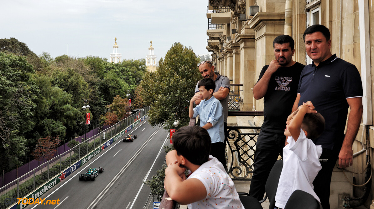 Formula One World Championship
Fernando Alonso (ESP) Aston Martin F1 Team AMR24.

14.09.2024. Formula 1 World Championship, Rd 17, Azerbaijan Grand Prix, Baku Street Circuit, Azerbaijan, Qualifying Day.

- www.xpbimages.com, EMail: requests@xpbimages.com (C) Copyright: Bearne / XPB Images
Motor Racing - Formula One World Championship - Azerbaijan Grand Prix - Qualifying Day - Baku, Azerbaijan
XPB Images
Baku
Azerbaijan

Formel1 Formel F1 Formula 1 Formula1 GP Grand Prix one Circuit Baku Azerbaijan Saturday September 14 09 9 2024 Practice Action Track