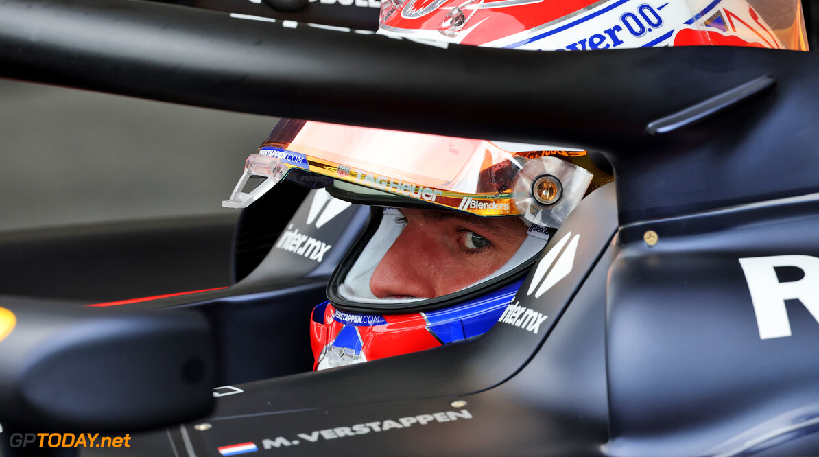 Formula One World Championship
Max Verstappen (NLD) Red Bull Racing RB20.

14.09.2024. Formula 1 World Championship, Rd 17, Azerbaijan Grand Prix, Baku Street Circuit, Azerbaijan, Qualifying Day.

- www.xpbimages.com, EMail: requests@xpbimages.com (C) Copyright: Batchelor / XPB Images
Motor Racing - Formula One World Championship - Azerbaijan Grand Prix - Qualifying Day - Baku, Azerbaijan
XPB Images
Baku
Azerbaijan

Formel1 Formel F1 Formula 1 Formula1 GP Grand Prix one Circuit Baku Azerbaijan Saturday September 14 09 9 2024 Practice Portrait