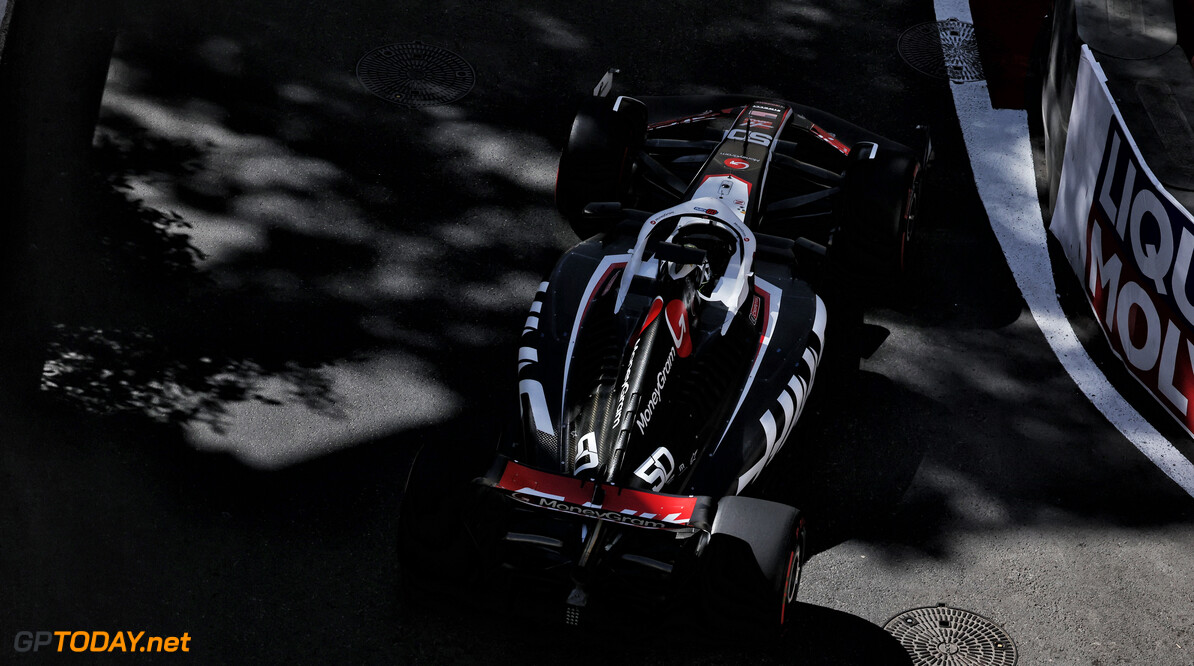 Formula One World Championship
Oliver Bearman (GBR) Haas VF-24.

15.09.2024. Formula 1 World Championship, Rd 17, Azerbaijan Grand Prix, Baku Street Circuit, Azerbaijan, Race Day.

- www.xpbimages.com, EMail: requests@xpbimages.com (C) Copyright: Bearne / XPB Images
Motor Racing - Formula One World Championship - Azerbaijan Grand Prix - Race Day - Baku, Azerbaijan
XPB Images
Baku
Azerbaijan

Formel1 Formel F1 Formula 1 Formula1 GP Grand Prix one Circuit Baku Azerbaijan Sunday September 15 09 9 2024 Race Action Track Oli Oliver Ollie