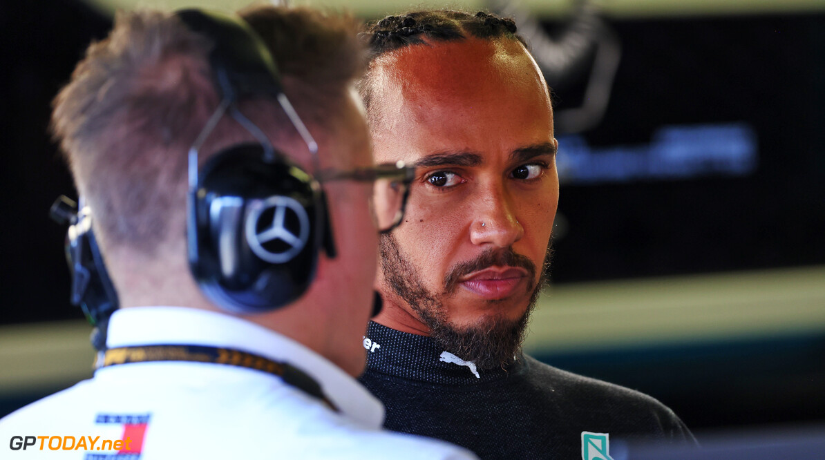 Hamilton baalt: "Niet mogelijk om Q3 te bereiken"