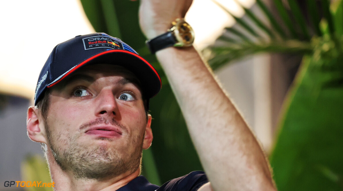 Formula One World Championship
Max Verstappen (NLD) Red Bull Racing.

19.09.2024. Formula 1 World Championship, Rd 18, Singapore Grand Prix, Marina Bay Street Circuit, Singapore, Preparation Day.

- www.xpbimages.com, EMail: requests@xpbimages.com (C) Copyright: Rew / XPB Images
Motor Racing - Formula One World Championship - Singapore Grand Prix - Preparation Day - Singapore, Singapore
XPB Images
Singapore
Singapore

Formel1 Formel F1 Formula 1 Formula1 GP Grand Prix one Marina Bay Street Circuit September Thursday Singapore 19 09 9 2024