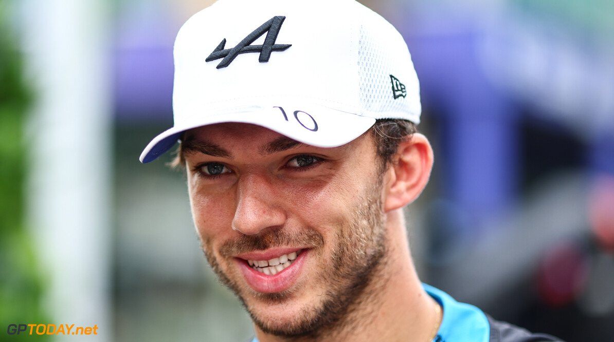 Formula One World Championship
Pierre Gasly (FRA), Alpine F1 Team 
19.09.2024. Formula 1 World Championship, Rd 18, Singapore Grand Prix, Marina Bay Street Circuit, Singapore, Preparation Day.
- www.xpbimages.com, EMail: requests@xpbimages.com (C) Copyright: Charniaux / XPB Images
Motor Racing - Formula One World Championship - Singapore Grand Prix - Preparation Day - Singapore, Singapore
XPB Images
Singapore
Singapore

Formel1 Formel F1 Formula 1 Formula1 GP Grand Prix one Marina Bay Street Circuit September Thursday Singapore 19 09 9 2024