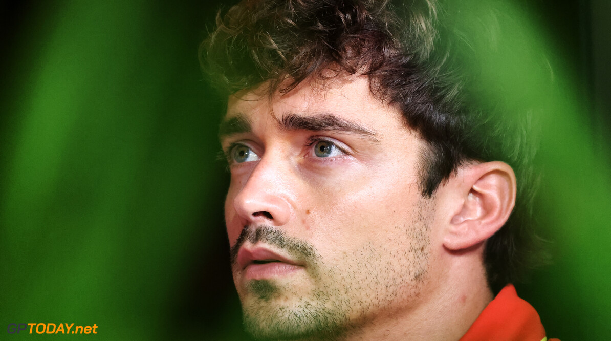 Formula One World Championship
Charles Leclerc (MON) Ferrari.

19.09.2024. Formula 1 World Championship, Rd 18, Singapore Grand Prix, Marina Bay Street Circuit, Singapore, Preparation Day.

- www.xpbimages.com, EMail: requests@xpbimages.com (C) Copyright: Rew / XPB Images
Motor Racing - Formula One World Championship - Singapore Grand Prix - Preparation Day - Singapore, Singapore
XPB Images
Singapore
Singapore

Formel1 Formel F1 Formula 1 Formula1 GP Grand Prix one Marina Bay Street Circuit September Thursday Singapore 19 09 9 2024