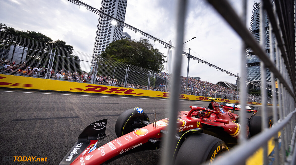 Ferrari heeft afwijking in windtunnel ontdekt en verwacht volgende "bananenschil"