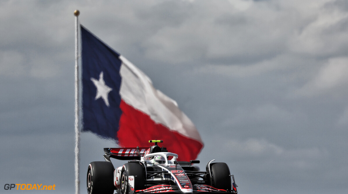 Formula One World Championship
Nico Hulkenberg (GER) Haas VF-24.

18.10.2024. Formula 1 World Championship, Rd 19, United States Grand Prix, Austin, Texas, USA, Sprint Qualifying Day

- www.xpbimages.com, EMail: requests@xpbimages.com (C) Copyright: Moy / XPB Images
Motor Racing - Formula One World Championship - United States Grand Prix - Sprint Qualifying Day - Austin, USA
XPB Images
Austin
USA

Formel1 Formel F1 Formula 1 Formula1 GP Grand Prix one Circuit of The Americas COTA Texas USA United States of America Friday October 18 10 2024 Action Track Hulkenberg H?lkenberg Huelkenberg