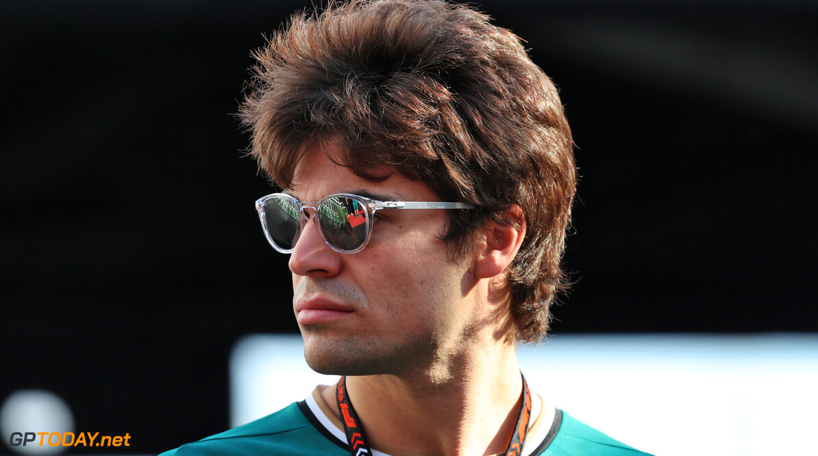 Formula One World Championship
Lance Stroll (CDN) Aston Martin F1 Team AMR24.

18.10.2024. Formula 1 World Championship, Rd 19, United States Grand Prix, Austin, Texas, USA, Sprint Qualifying Day

 - www.xpbimages.com, EMail: requests@xpbimages.com (C) Copyright: Rew / XPB Images
Motor Racing - Formula One World Championship - United States Grand Prix - Sprint Qualifying Day - Austin, USA
XPB Images
Austin
USA

Formel1 Formel F1 Formula 1 Formula1 GP Grand Prix one Circuit of The Americas COTA Texas USA United States of America Friday October 18 10 2024 Portrait