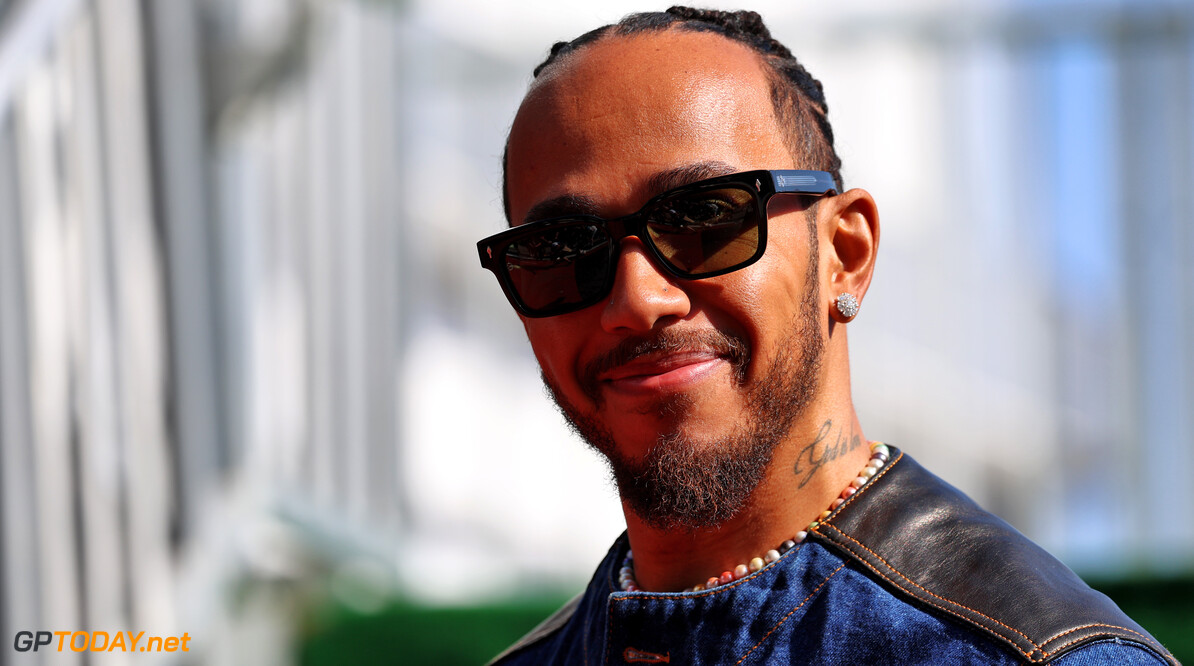 Formula One World Championship
Lewis Hamilton (GBR) Mercedes AMG F1.

17.10.2024. Formula 1 World Championship, Rd 19, United States Grand Prix, Austin, Texas, USA, Preparation Day.

 - www.xpbimages.com, EMail: requests@xpbimages.com (C) Copyright: Rew / XPB Images
Motor Racing - Formula One World Championship - United States Grand Prix - Preparation Day - Austin, USA
XPB Images
Austin
USA

Formel1 Formel F1 Formula 1 Formula1 GP Grand Prix one Circuit of The Americas Thursday COTA Texas USA United States of America October 17 10 2024