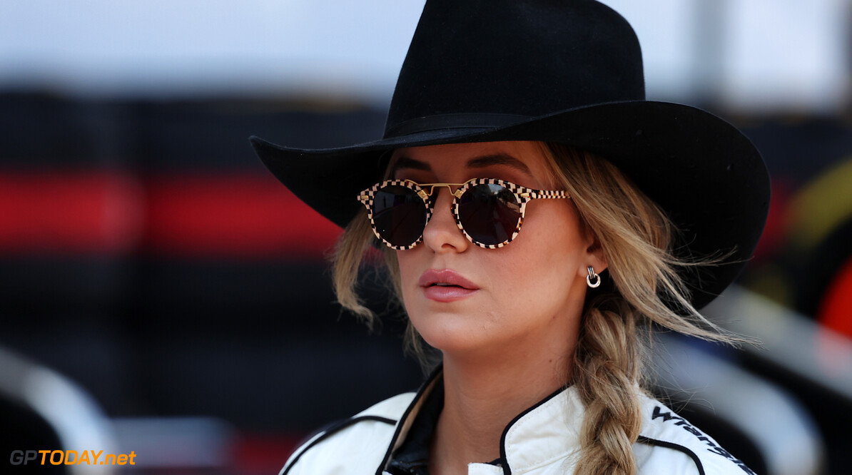 Formula One World Championship
Lainey Wilson (USA) Singer.

17.10.2024. Formula 1 World Championship, Rd 19, United States Grand Prix, Austin, Texas, USA, Preparation Day.

 - www.xpbimages.com, EMail: requests@xpbimages.com (C) Copyright: Rew / XPB Images
Motor Racing - Formula One World Championship - United States Grand Prix - Preparation Day - Austin, USA
XPB Images
Austin
USA

Formel1 Formel F1 Formula 1 Formula1 GP Grand Prix one Circuit of The Americas Thursday COTA Texas USA United States of America October 17 10 2024