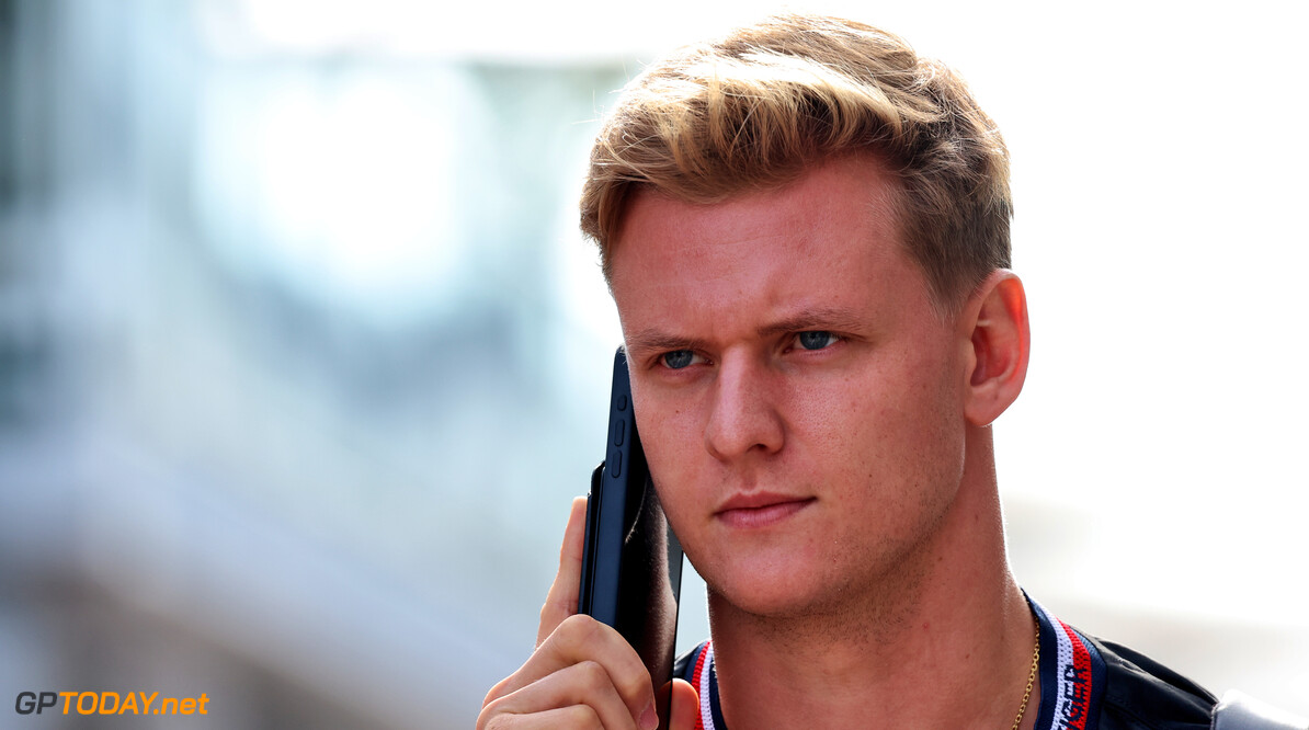 Formula One World Championship
Mick Schumacher (GER) Mercedes AMG F1 Reserve Driver.

17.10.2024. Formula 1 World Championship, Rd 19, United States Grand Prix, Austin, Texas, USA, Preparation Day.

 - www.xpbimages.com, EMail: requests@xpbimages.com (C) Copyright: Rew / XPB Images
Motor Racing - Formula One World Championship - United States Grand Prix - Preparation Day - Austin, USA
XPB Images
Austin
USA

Formel1 Formel F1 Formula 1 Formula1 GP Grand Prix one Circuit of The Americas Thursday COTA Texas USA United States of America October 17 10 2024