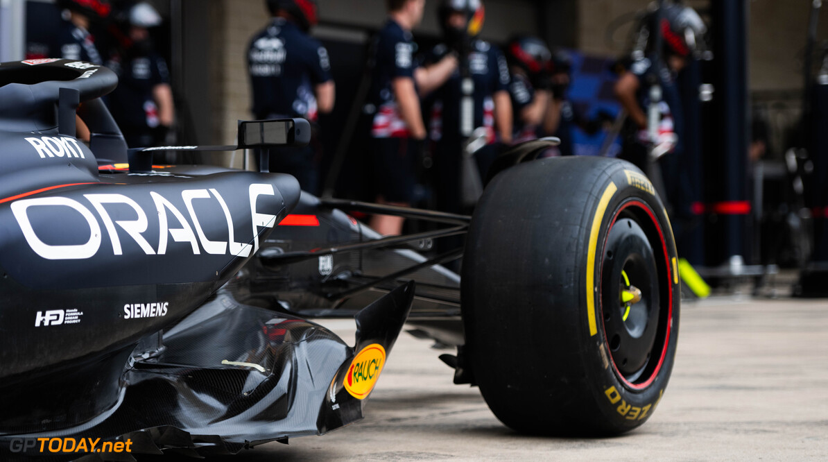 Formula One World Championship
Red Bull Racing RB20.

17.10.2024. Formula 1 World Championship, Rd 19, United States Grand Prix, Austin, Texas, USA, Preparation Day.

- www.xpbimages.com, EMail: requests@xpbimages.com (C) Copyright: Price / XPB Images
Motor Racing - Formula One World Championship - United States Grand Prix - Preparation Day - Austin, USA
XPB Images
Austin
USA

Formel1 Formel F1 Formula 1 Formula1 GP Grand Prix one Circuit of The Americas Thursday COTA Texas USA United States of America October 17 10 2024