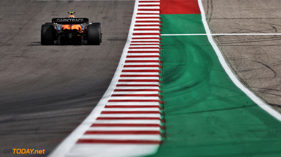 Formula One World Championship
Lando Norris (GBR) McLaren MCL38.

18.10.2024. Formula 1 World Championship, Rd 19, United States Grand Prix, Austin, Texas, USA, Sprint Qualifying Day

- www.xpbimages.com, EMail: requests@xpbimages.com (C) Copyright: Moy / XPB Images
Motor Racing - Formula One World Championship - United States Grand Prix - Sprint Qualifying Day - Austin, USA
XPB Images
Austin
USA

Formel1 Formel F1 Formula 1 Formula1 GP Grand Prix one Circuit of The Americas COTA Texas USA United States of America Friday October 18 10 2024 Action Track Practice