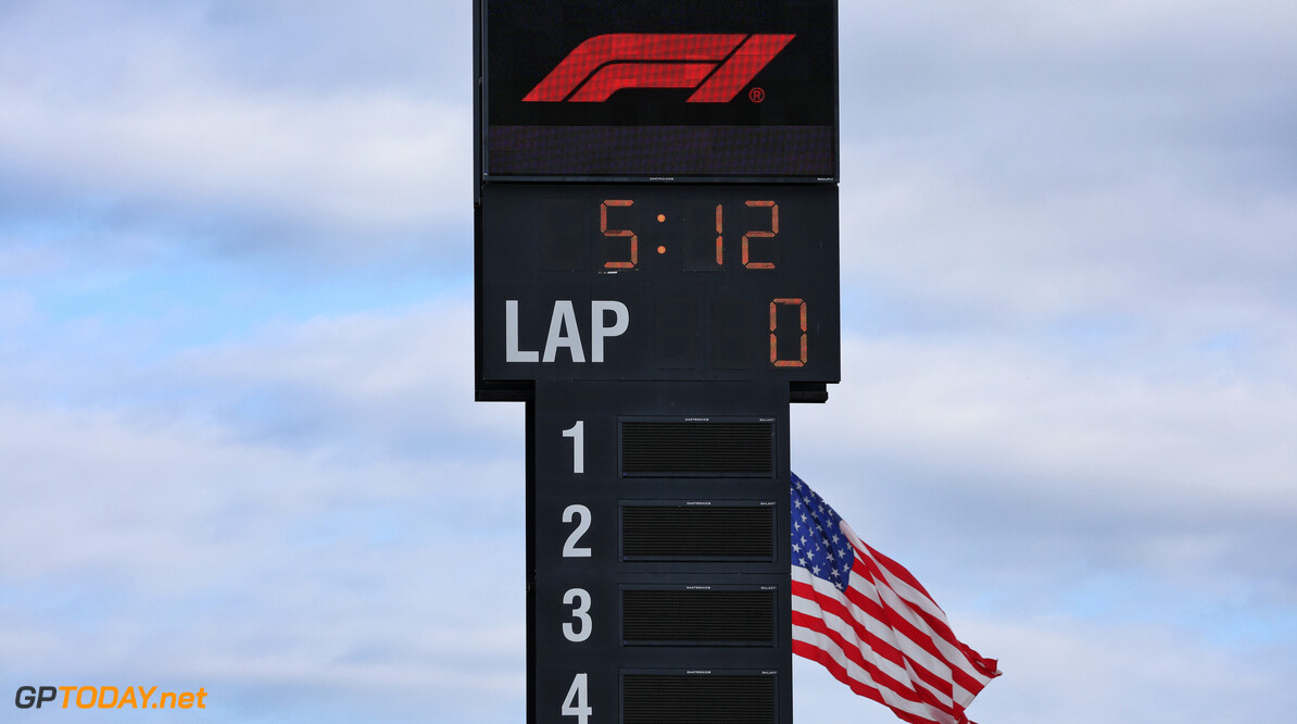 Formula One World Championship
Circuit atmosphere - timing tower.

17.10.2024. Formula 1 World Championship, Rd 19, United States Grand Prix, Austin, Texas, USA, Preparation Day.

 - www.xpbimages.com, EMail: requests@xpbimages.com (C) Copyright: Rew / XPB Images
Motor Racing - Formula One World Championship - United States Grand Prix - Preparation Day - Austin, USA
XPB Images
Austin
USA

Formel1 Formel F1 Formula 1 Formula1 GP Grand Prix one Circuit of The Americas Thursday COTA Texas USA United States of America October 17 10 2024 Atmosphere