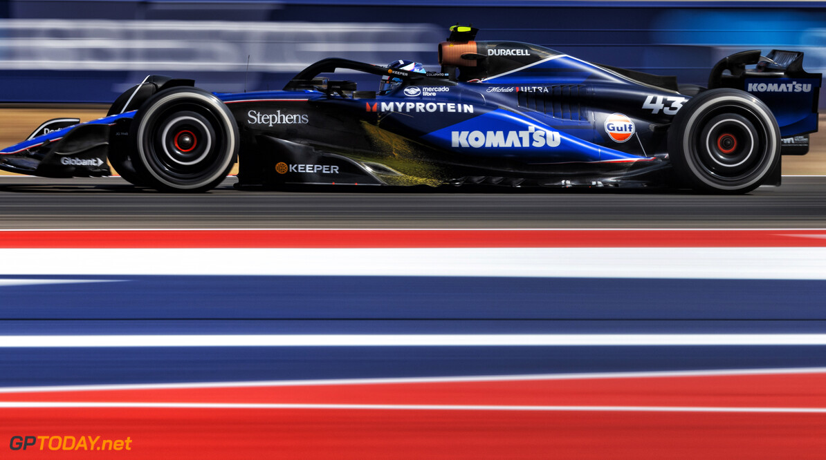 Williams onthult livery met verwijzing naar iconisch verleden