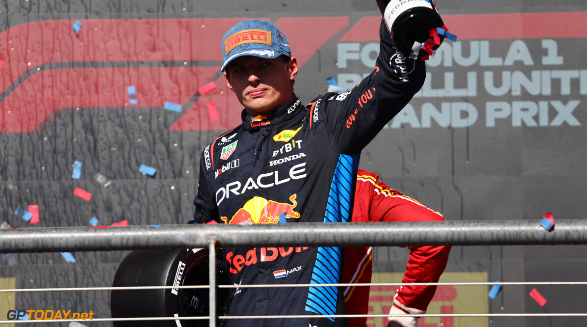 Verstappen zet grote stappen in Quote 500