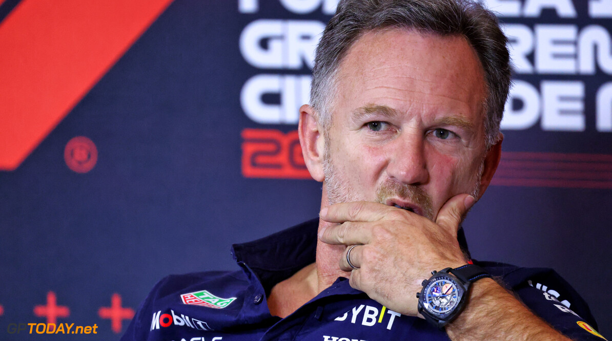 Horner wijst grote sterke punten van concurrent McLaren aan