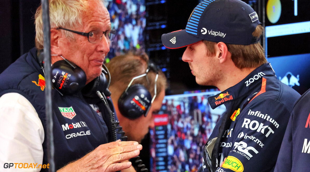 Helmut Marko velt duidelijk oordeel over straffen Verstappen