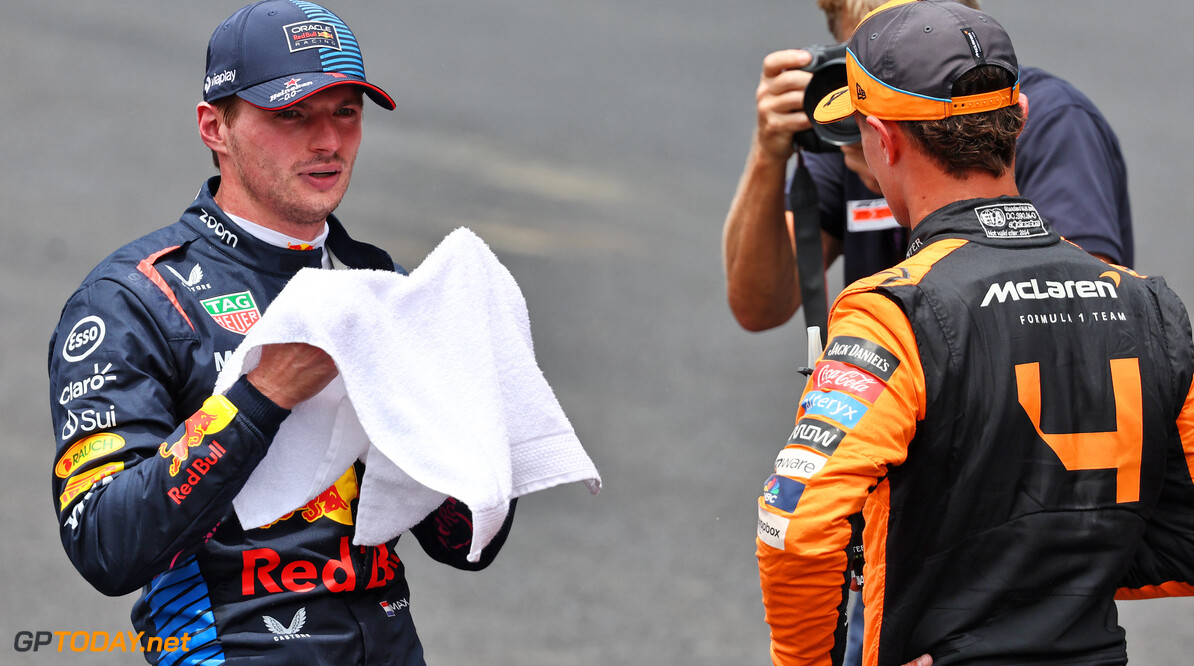 Brundle verwacht dat Norris Verstappen-uitspraken terugneemt