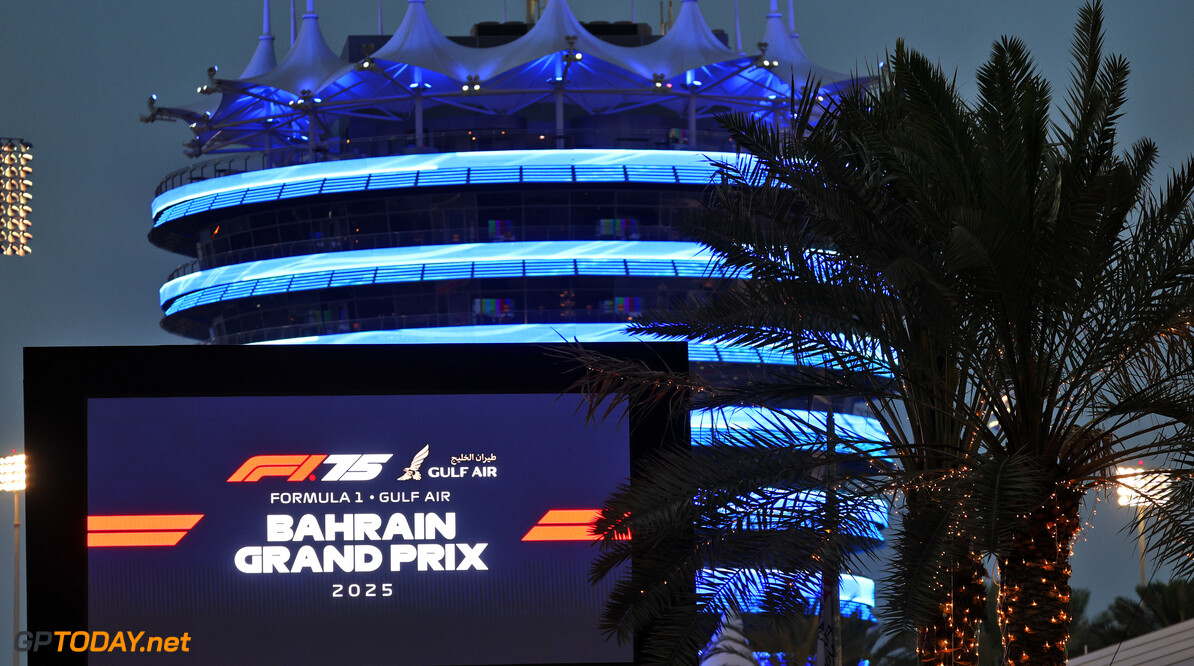 Formula One World Championship
Circuit atmosphere.

10.04.2025. Formula 1 World Championship, Rd 4, Bahrain Grand Prix, Sakhir, Bahrain, Preparation Day.

- www.xpbimages.com, EMail: requests@xpbimages.com (C) Copyright: Batchelor / XPB Images
Motor Racing - Formula One World Championship - Bahrain Grand Prix - Preparation Day - Sakhir, Bahrain
xpbimages.com
Sakhir
Bahrain

Formel1 Formel F1 Formula 1 Formula1 GP Grand Prix one Thursday Bahrain International Circuit BIC Manama Bahrain Sakhir April 10 04 4 2025 Atmosphere