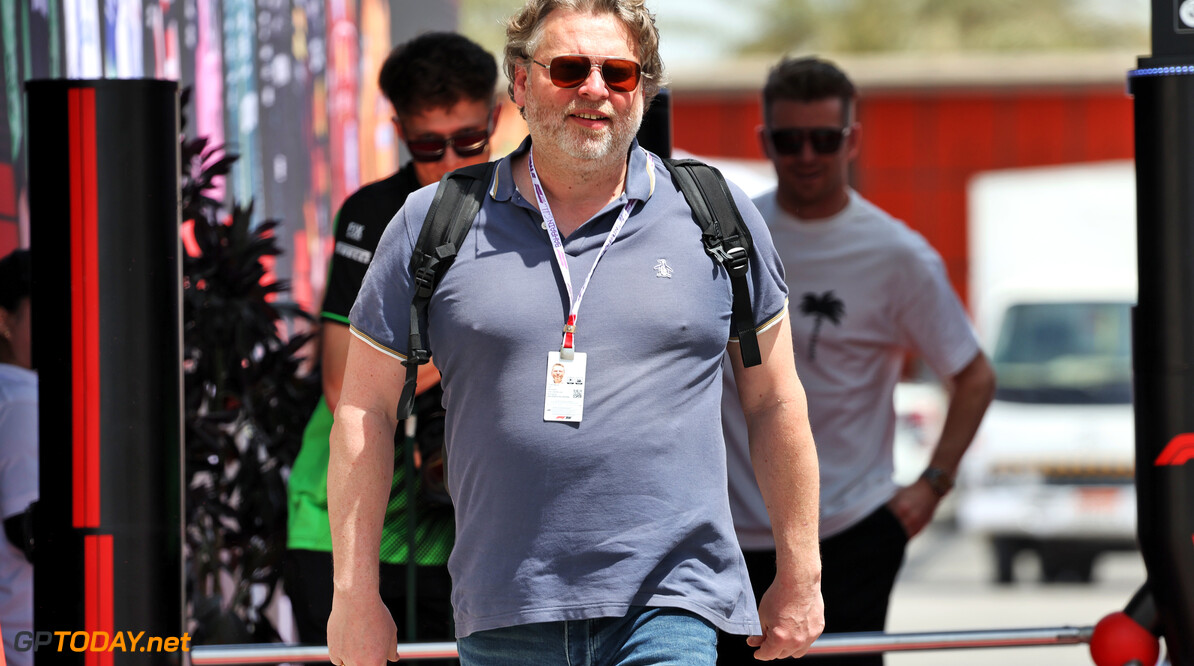 Formula One World Championship
Andrew Van de Burgt, The Race Media CEO.

10.04.2025. Formula 1 World Championship, Rd 4, Bahrain Grand Prix, Sakhir, Bahrain, Preparation Day.

- www.xpbimages.com, EMail: requests@xpbimages.com (C) Copyright: Bearne / XPB Images
Motor Racing - Formula One World Championship - Bahrain Grand Prix - Preparation Day - Sakhir, Bahrain
xpbimages.com
Sakhir
Bahrain

Formel1 Formel F1 Formula 1 Formula1 GP Grand Prix one Thursday Bahrain International Circuit BIC Manama Bahrain Sakhir April 10 04 4 2025 Portrait Chief Executive Officer