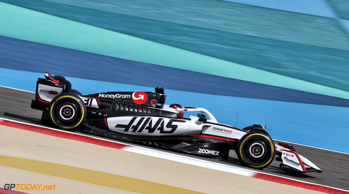 Formula One World Championship
Esteban Ocon (FRA) Haas VF-25.

11.04.2025. Formula 1 World Championship, Rd 4, Bahrain Grand Prix, Sakhir, Bahrain, Practice Day

- www.xpbimages.com, EMail: requests@xpbimages.com (C) Copyright: Moy / XPB Images
Motor Racing - Formula One World Championship - Bahrain Grand Prix - Practice Day - Sakhir, Bahrain
xpbimages.com
Sakhir
Bahrain

Formel1 Formel F1 Formula 1 Formula1 GP Grand Prix one Bahrain International Circuit BIC Manama Bahrain Sakhir Friday April 11 04 4 2025 Action Track