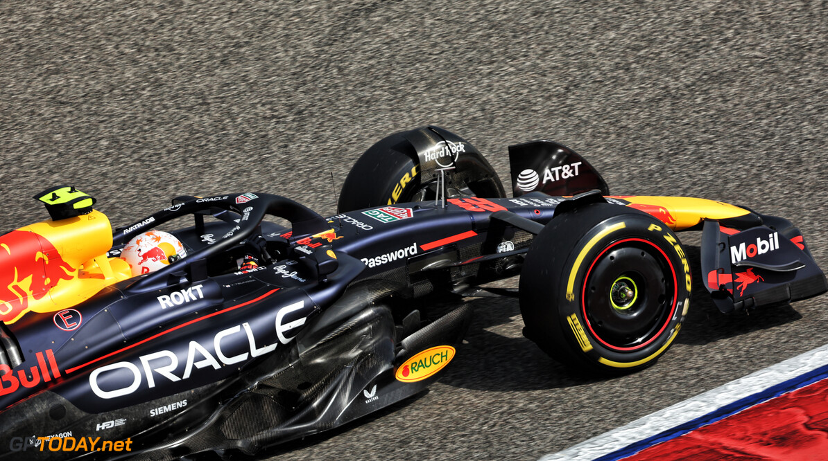 Formula One World Championship
Yuki Tsunoda (JPN) Red Bull Racing RB21.

11.04.2025. Formula 1 World Championship, Rd 4, Bahrain Grand Prix, Sakhir, Bahrain, Practice Day

- www.xpbimages.com, EMail: requests@xpbimages.com (C) Copyright: Bearne / XPB Images
Motor Racing - Formula One World Championship - Bahrain Grand Prix - Practice Day - Sakhir, Bahrain
xpbimages.com
Sakhir
Bahrain

Formel1 Formel F1 Formula 1 Formula1 GP Grand Prix one Bahrain International Circuit BIC Manama Bahrain Sakhir Friday April 11 04 4 2025 Action Track
