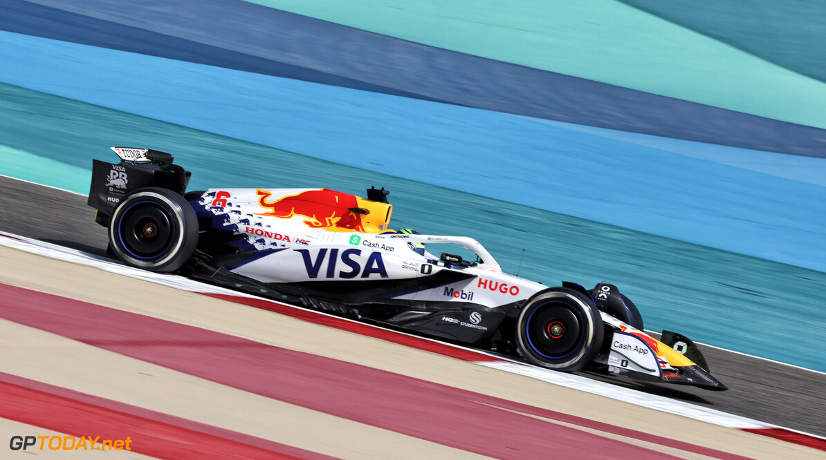 Formula One World Championship
Isack Hadjar (FRA) Racing Bulls VCARB 02.

11.04.2025. Formula 1 World Championship, Rd 4, Bahrain Grand Prix, Sakhir, Bahrain, Practice Day

- www.xpbimages.com, EMail: requests@xpbimages.com (C) Copyright: Moy / XPB Images
Motor Racing - Formula One World Championship - Bahrain Grand Prix - Practice Day - Sakhir, Bahrain
xpbimages.com
Sakhir
Bahrain

Formel1 Formel F1 Formula 1 Formula1 GP Grand Prix one Bahrain International Circuit BIC Manama Bahrain Sakhir Friday April 11 04 4 2025 Action Track Visa Cash App Racing Bulls