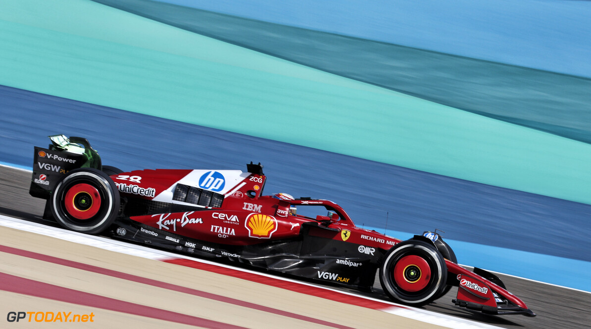 Formula One World Championship
Dino Beganovic (SWE) Ferrari SF-25 Academy Driver.

11.04.2025. Formula 1 World Championship, Rd 4, Bahrain Grand Prix, Sakhir, Bahrain, Practice Day

- www.xpbimages.com, EMail: requests@xpbimages.com (C) Copyright: Moy / XPB Images
Motor Racing - Formula One World Championship - Bahrain Grand Prix - Practice Day - Sakhir, Bahrain
xpbimages.com
Sakhir
Bahrain

Formel1 Formel F1 Formula 1 Formula1 GP Grand Prix one Bahrain International Circuit BIC Manama Bahrain Sakhir Friday April 11 04 4 2025 Action Track