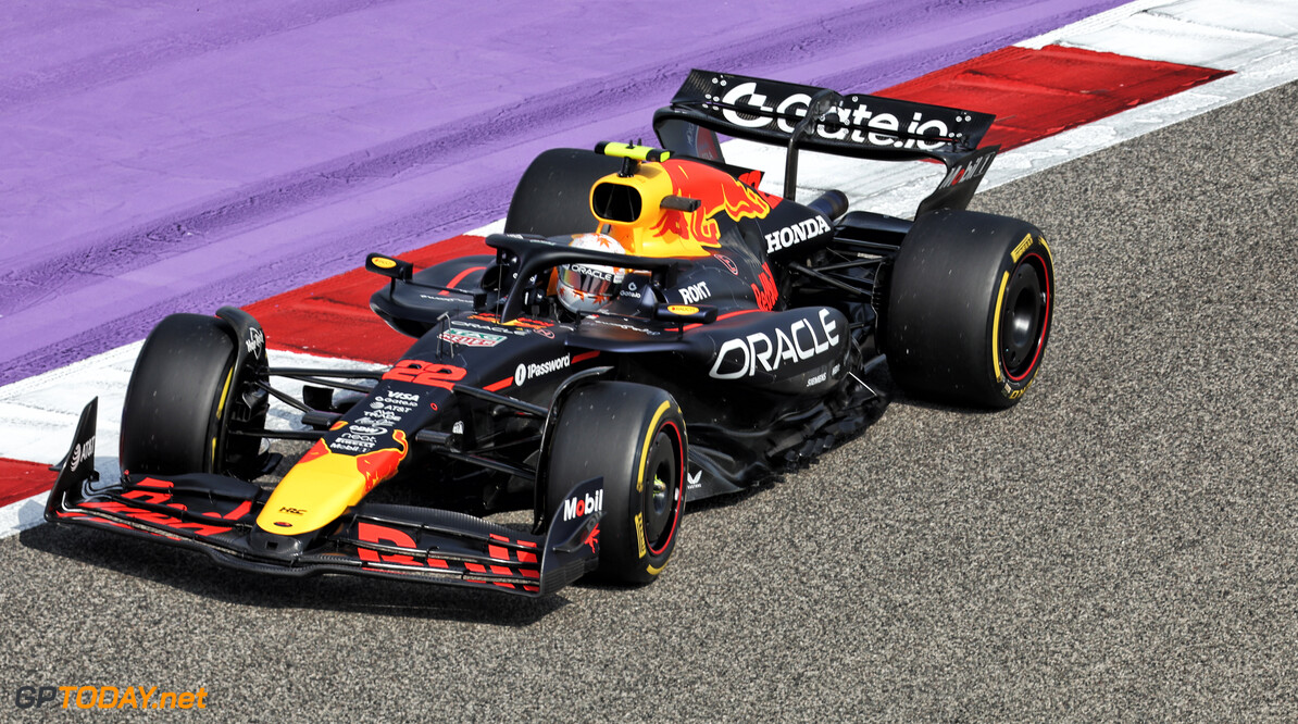 Formula One World Championship
Yuki Tsunoda (JPN) Red Bull Racing RB21.

11.04.2025. Formula 1 World Championship, Rd 4, Bahrain Grand Prix, Sakhir, Bahrain, Practice Day

- www.xpbimages.com, EMail: requests@xpbimages.com (C) Copyright: Bearne / XPB Images
Motor Racing - Formula One World Championship - Bahrain Grand Prix - Practice Day - Sakhir, Bahrain
xpbimages.com
Sakhir
Bahrain

Formel1 Formel F1 Formula 1 Formula1 GP Grand Prix one Bahrain International Circuit BIC Manama Bahrain Sakhir Friday April 11 04 4 2025 Action Track
