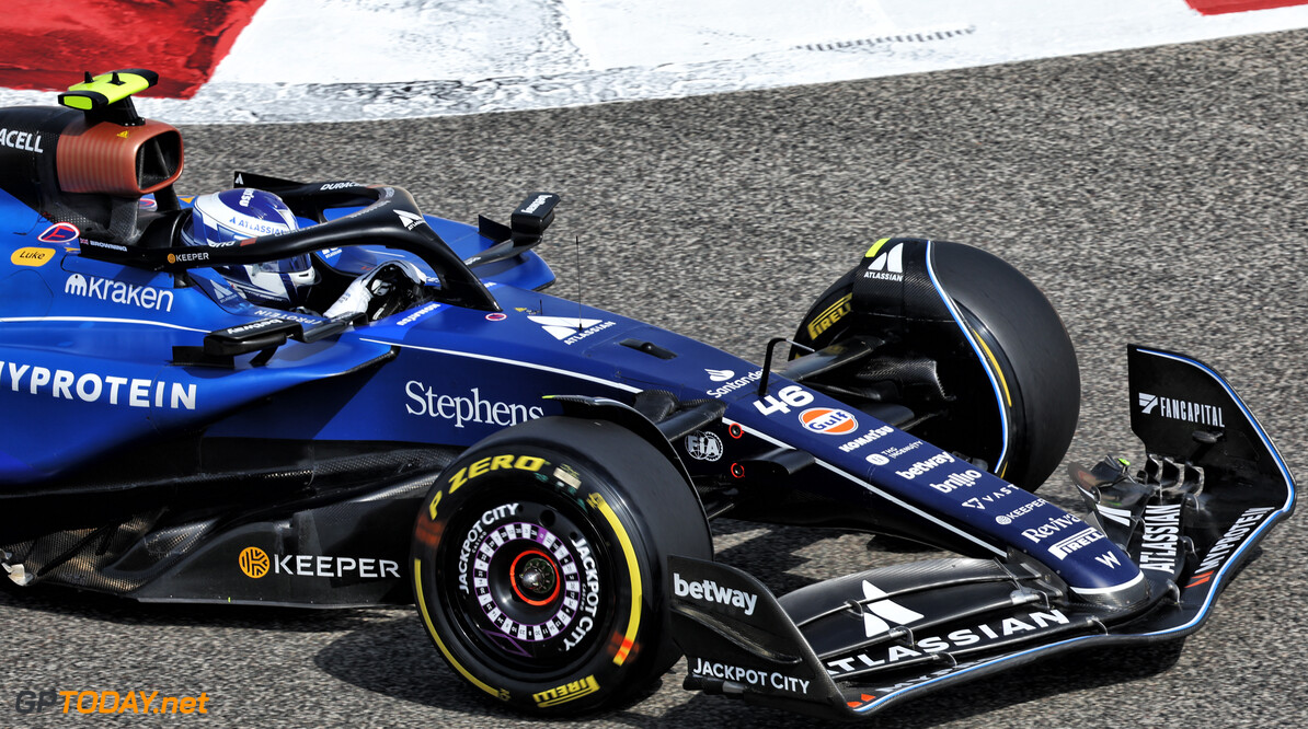 Formula One World Championship
Luke Browning (GBR) Atlassian Williams Racing FW47 Academy Driver.

11.04.2025. Formula 1 World Championship, Rd 4, Bahrain Grand Prix, Sakhir, Bahrain, Practice Day

- www.xpbimages.com, EMail: requests@xpbimages.com (C) Copyright: Bearne / XPB Images
Motor Racing - Formula One World Championship - Bahrain Grand Prix - Practice Day - Sakhir, Bahrain
xpbimages.com
Sakhir
Bahrain

Formel1 Formel F1 Formula 1 Formula1 GP Grand Prix one Bahrain International Circuit BIC Manama Bahrain Sakhir Friday April 11 04 4 2025 Action Track