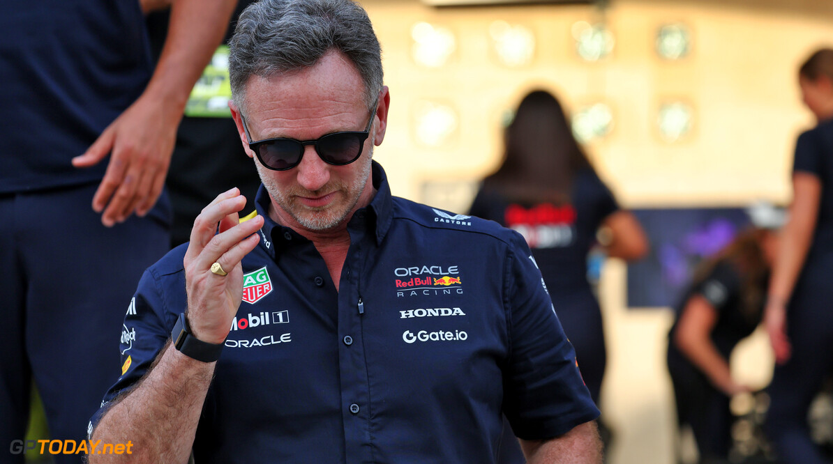 Formula One World Championship
Christian Horner (GBR) Red Bull Racing Team Principal.

11.04.2025. Formula 1 World Championship, Rd 4, Bahrain Grand Prix, Sakhir, Bahrain, Practice Day

- www.xpbimages.com, EMail: requests@xpbimages.com (C) Copyright: Batchelor / XPB Images
Motor Racing - Formula One World Championship - Bahrain Grand Prix - Practice Day - Sakhir, Bahrain
xpbimages.com
Sakhir
Bahrain

Formel1 Formel F1 Formula 1 Formula1 GP Grand Prix one Bahrain International Circuit BIC Manama Bahrain Sakhir Friday April 11 04 4 2025 Portrait