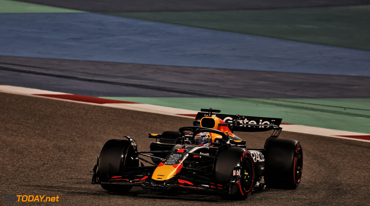Formula One World Championship
Max Verstappen (NLD) Red Bull Racing RB21.

11.04.2025. Formula 1 World Championship, Rd 4, Bahrain Grand Prix, Sakhir, Bahrain, Practice Day

- www.xpbimages.com, EMail: requests@xpbimages.com (C) Copyright: Moy / XPB Images
Motor Racing - Formula One World Championship - Bahrain Grand Prix - Practice Day - Sakhir, Bahrain
xpbimages.com
Sakhir
Bahrain

Formel1 Formel F1 Formula 1 Formula1 GP Grand Prix one Bahrain International Circuit BIC Manama Bahrain Sakhir Friday April 11 04 4 2025 Action Track
