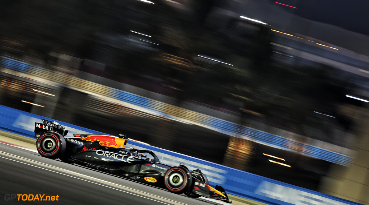 Formula One World Championship
Max Verstappen (NLD) Red Bull Racing RB21.

11.04.2025. Formula 1 World Championship, Rd 4, Bahrain Grand Prix, Sakhir, Bahrain, Practice Day

- www.xpbimages.com, EMail: requests@xpbimages.com (C) Copyright: Bearne / XPB Images
Motor Racing - Formula One World Championship - Bahrain Grand Prix - Practice Day - Sakhir, Bahrain
xpbimages.com
Sakhir
Bahrain

Formel1 Formel F1 Formula 1 Formula1 GP Grand Prix one Bahrain International Circuit BIC Manama Bahrain Sakhir Friday April 11 04 4 2025 Action Track