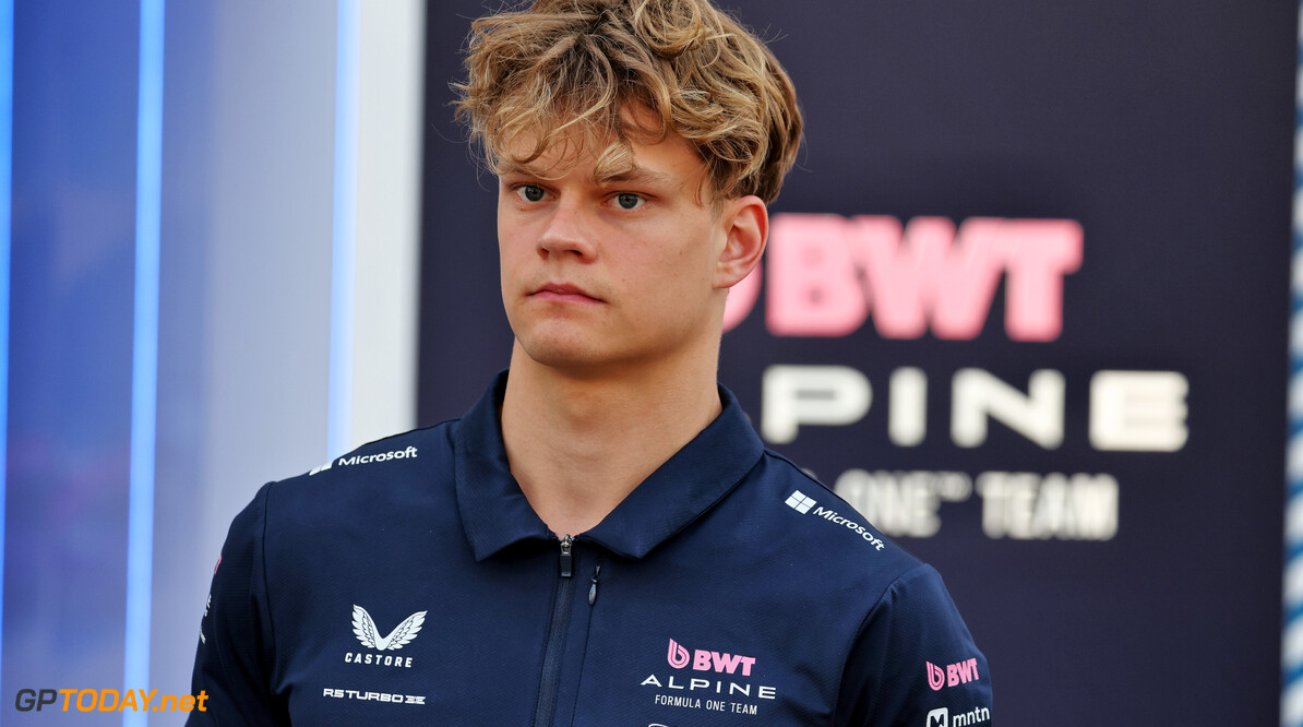 Formula One World Championship
Paul Aron (EST) Alpine F1 Team Reserve Driver.

11.04.2025. Formula 1 World Championship, Rd 4, Bahrain Grand Prix, Sakhir, Bahrain, Practice Day

- www.xpbimages.com, EMail: requests@xpbimages.com (C) Copyright: Moy / XPB Images
Motor Racing - Formula One World Championship - Bahrain Grand Prix - Practice Day - Sakhir, Bahrain
xpbimages.com
Sakhir
Bahrain

Formel1 Formel F1 Formula 1 Formula1 GP Grand Prix one Bahrain International Circuit BIC Manama Bahrain Sakhir Friday April 11 04 4 2025 Portrait