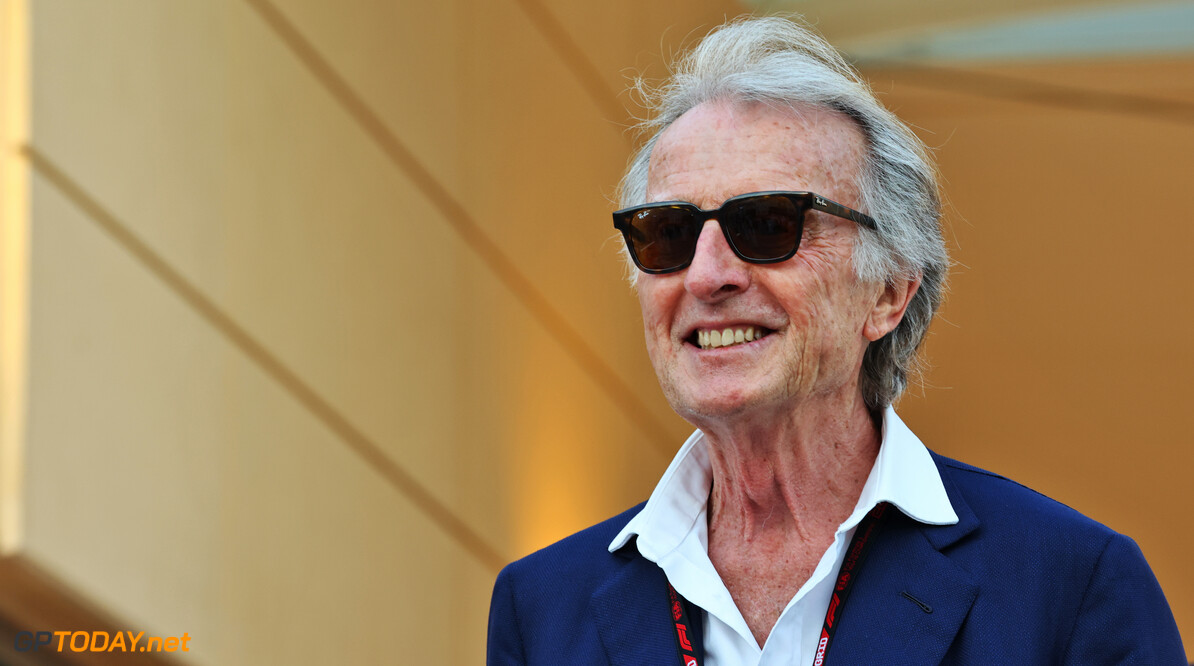 Formula One World Championship
Luca di Montezemolo (ITA).

12.04.2025. Formula 1 World Championship, Rd 4, Bahrain Grand Prix, Sakhir, Bahrain, Qualifying Day.

- www.xpbimages.com, EMail: requests@xpbimages.com (C) Copyright: Batchelor / XPB Images
Motor Racing - Formula One World Championship - Bahrain Grand Prix - Qualifying Day - Sakhir, Bahrain
xpbimages.com
Sakhir
Bahrain

Formel1 Formel F1 Formula 1 Formula1 GP Grand Prix one Bahrain International Circuit BIC Manama Bahrain Sakhir Saturday April 12 04 4 2025 Portrait