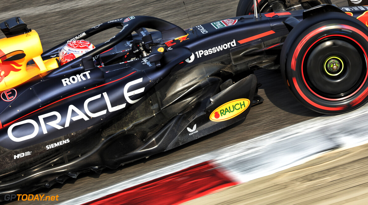 Formula One World Championship
Max Verstappen (NLD) Red Bull Racing RB21.

12.04.2025. Formula 1 World Championship, Rd 4, Bahrain Grand Prix, Sakhir, Bahrain, Qualifying Day.

- www.xpbimages.com, EMail: requests@xpbimages.com (C) Copyright: Bearne / XPB Images
Motor Racing - Formula One World Championship - Bahrain Grand Prix - Qualifying Day - Sakhir, Bahrain
xpbimages.com
Sakhir
Bahrain

Formel1 Formel F1 Formula 1 Formula1 GP Grand Prix one Bahrain International Circuit BIC Manama Bahrain Sakhir Saturday April 12 04 4 2025 Practice Action Track
