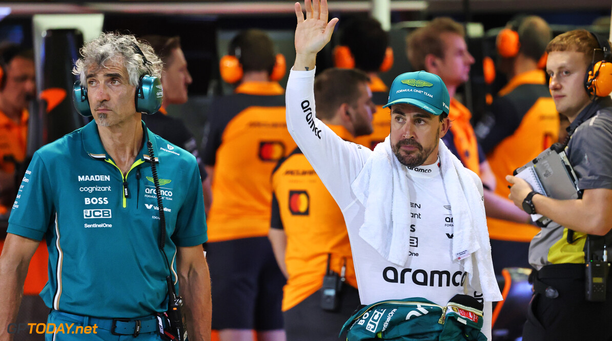 Alonso pleit voor minder mediaverplichtingen in F1