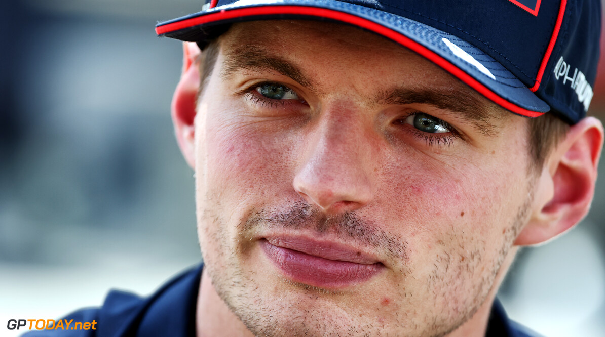 Formula One World Championship
Max Verstappen (NLD) Red Bull Racing.

12.04.2025. Formula 1 World Championship, Rd 4, Bahrain Grand Prix, Sakhir, Bahrain, Qualifying Day.

- www.xpbimages.com, EMail: requests@xpbimages.com (C) Copyright: Batchelor / XPB Images
Motor Racing - Formula One World Championship - Bahrain Grand Prix - Qualifying Day - Sakhir, Bahrain
xpbimages.com
Sakhir
Bahrain

Formel1 Formel F1 Formula 1 Formula1 GP Grand Prix one Bahrain International Circuit BIC Manama Bahrain Sakhir Saturday April 12 04 4 2025 Portrait