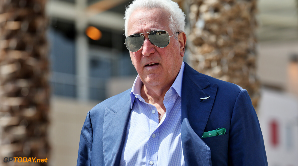 Formula One World Championship
Lawrence Stroll (CDN) Aston Martin F1 Team Investor.

12.04.2025. Formula 1 World Championship, Rd 4, Bahrain Grand Prix, Sakhir, Bahrain, Qualifying Day.

- www.xpbimages.com, EMail: requests@xpbimages.com (C) Copyright: Moy / XPB Images
Motor Racing - Formula One World Championship - Bahrain Grand Prix - Qualifying Day - Sakhir, Bahrain
xpbimages.com
Sakhir
Bahrain

Formel1 Formel F1 Formula 1 Formula1 GP Grand Prix one Bahrain International Circuit BIC Manama Bahrain Sakhir Saturday April 12 04 4 2025 Portrait