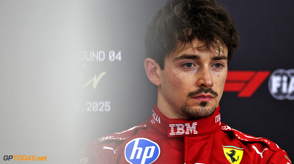 Leclerc zwaar teleurgesteld in Ferrari: "Soort sneeuwbaleffect"