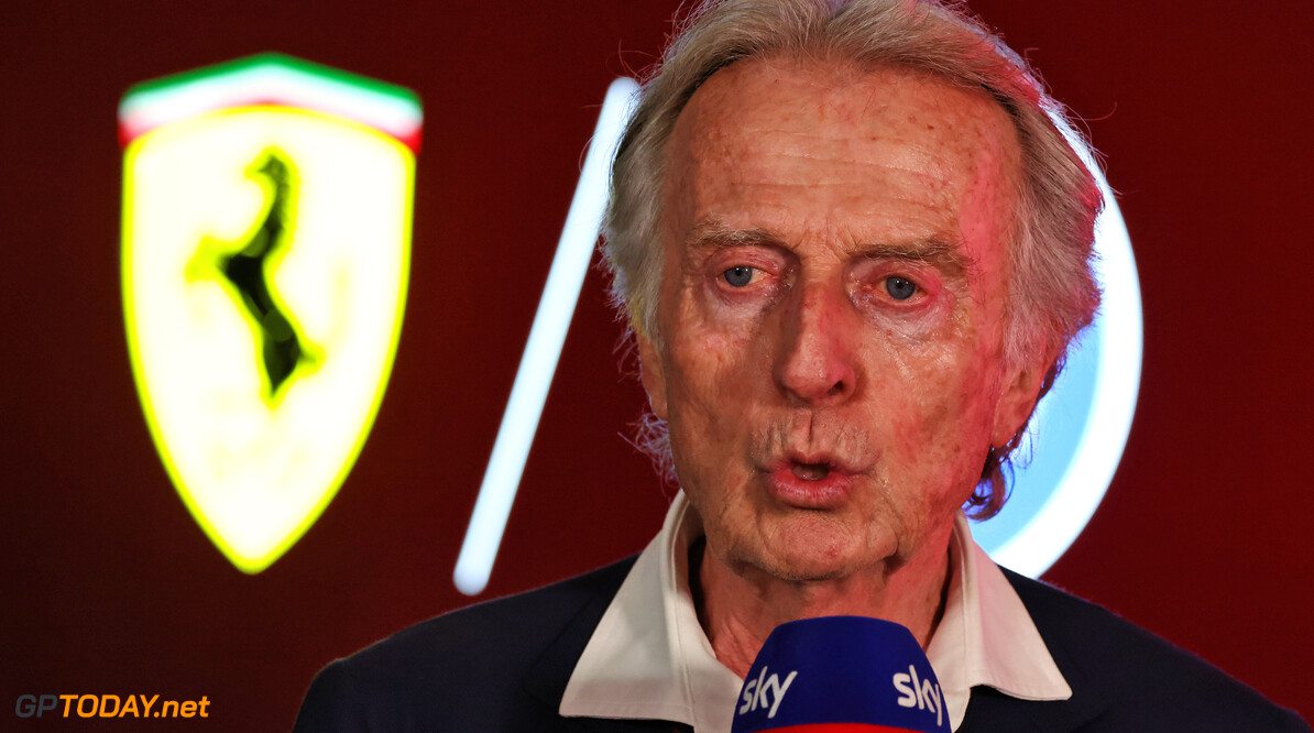 Formula One World Championship
Luca di Montezemolo (ITA).

12.04.2025. Formula 1 World Championship, Rd 4, Bahrain Grand Prix, Sakhir, Bahrain, Qualifying Day.

- www.xpbimages.com, EMail: requests@xpbimages.com (C) Copyright: Moy / XPB Images
Motor Racing - Formula One World Championship - Bahrain Grand Prix - Qualifying Day - Sakhir, Bahrain
xpbimages.com
Sakhir
Bahrain

Formel1 Formel F1 Formula 1 Formula1 GP Grand Prix one Bahrain International Circuit BIC Manama Bahrain Sakhir Saturday April 12 04 4 2025 Portrait