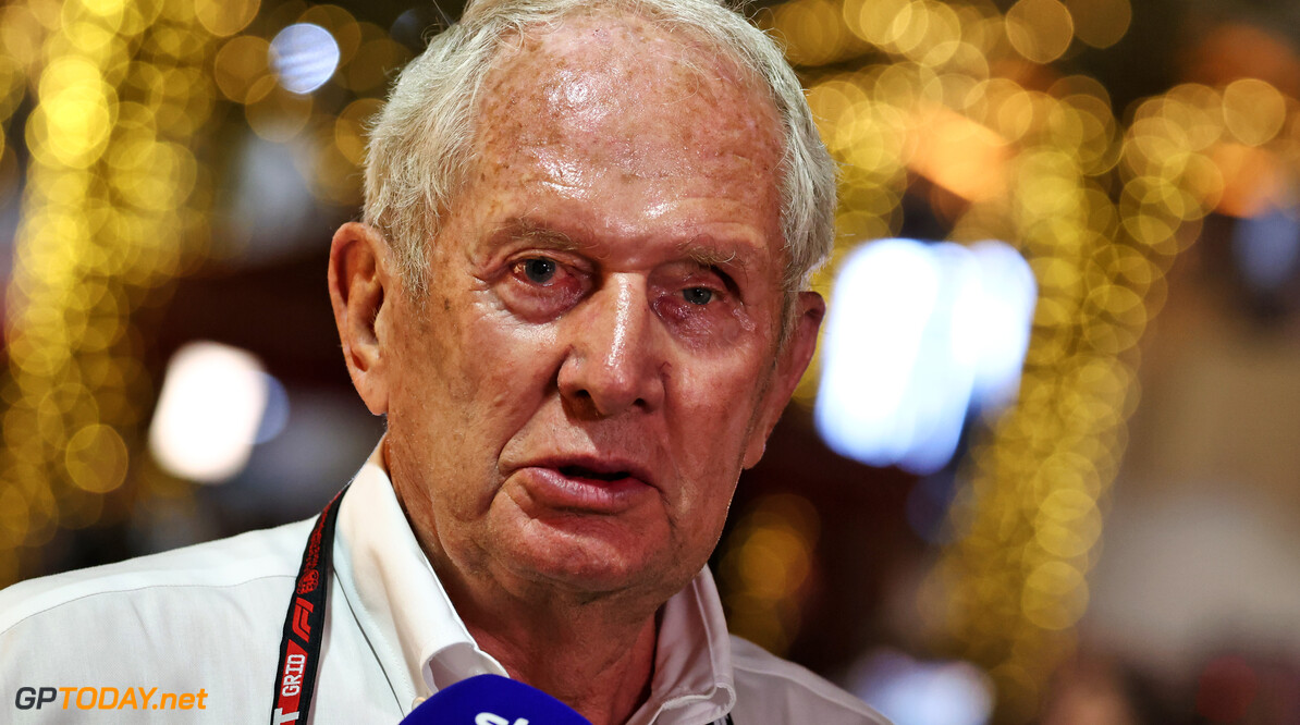 Formula One World Championship
Dr Helmut Marko (AUT) Red Bull Motorsport Consultant.

12.04.2025. Formula 1 World Championship, Rd 4, Bahrain Grand Prix, Sakhir, Bahrain, Qualifying Day.

- www.xpbimages.com, EMail: requests@xpbimages.com (C) Copyright: Moy / XPB Images
Motor Racing - Formula One World Championship - Bahrain Grand Prix - Qualifying Day - Sakhir, Bahrain
xpbimages.com
Sakhir
Bahrain

Formel1 Formel F1 Formula 1 Formula1 GP Grand Prix one Bahrain International Circuit BIC Manama Bahrain Sakhir Saturday April 12 04 4 2025 Portrait