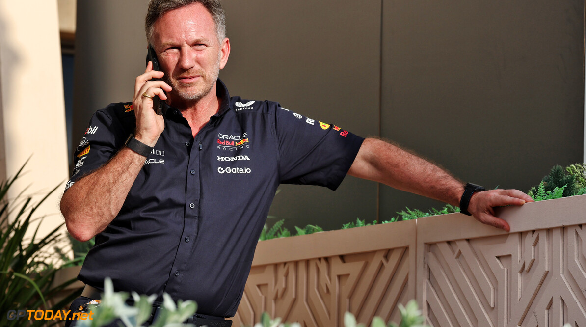Horner opvallend positief over titelkansen Verstappen