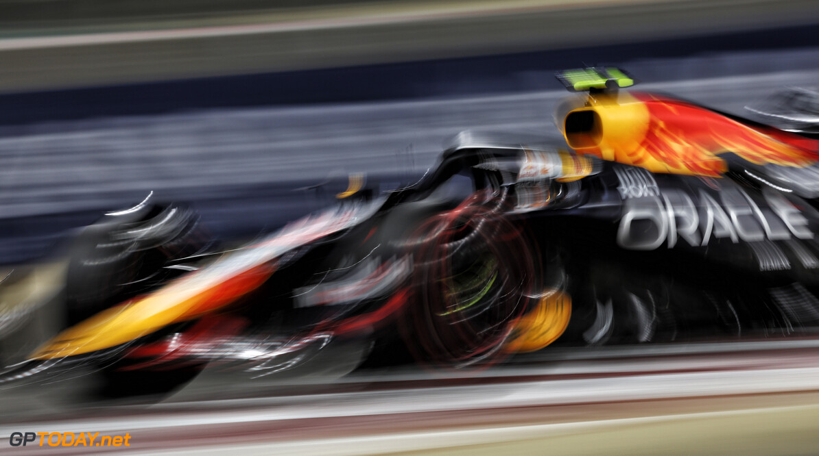 Formula One World Championship
Yuki Tsunoda (JPN) Red Bull Racing RB21.

12.04.2025. Formula 1 World Championship, Rd 4, Bahrain Grand Prix, Sakhir, Bahrain, Qualifying Day.

- www.xpbimages.com, EMail: requests@xpbimages.com (C) Copyright: Moy / XPB Images
Motor Racing - Formula One World Championship - Bahrain Grand Prix - Qualifying Day - Sakhir, Bahrain
xpbimages.com
Sakhir
Bahrain

Formel1 Formel F1 Formula 1 Formula1 GP Grand Prix one Bahrain International Circuit BIC Manama Bahrain Sakhir Saturday April 12 04 4 2025 Qualifying Action Track