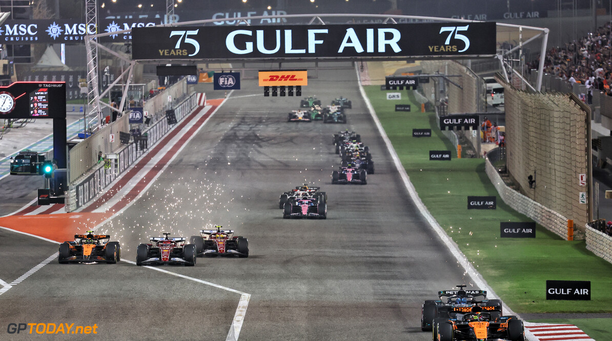 Formula One World Championship
Oscar Piastri (AUS) McLaren MCL39.

13.04.2025. Formula 1 World Championship, Rd 4, Bahrain Grand Prix, Sakhir, Bahrain, Race Day.

- www.xpbimages.com, EMail: requests@xpbimages.com (C) Copyright: Batchelor / XPB Images
Motor Racing - Formula One World Championship - Bahrain Grand Prix - Race Day - Sakhir, Bahrain
xpbimages.com
Sakhir
Bahrain

Formel1 Formel F1 Formula 1 Formula1 GP Grand Prix one Bahrain International Circuit BIC Manama Bahrain Sakhir Sunday April 13 04 4 2025 Race Action Track