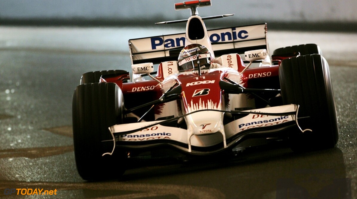 Trulli niet bezorgd na mislukte Grand Prix van Monaco